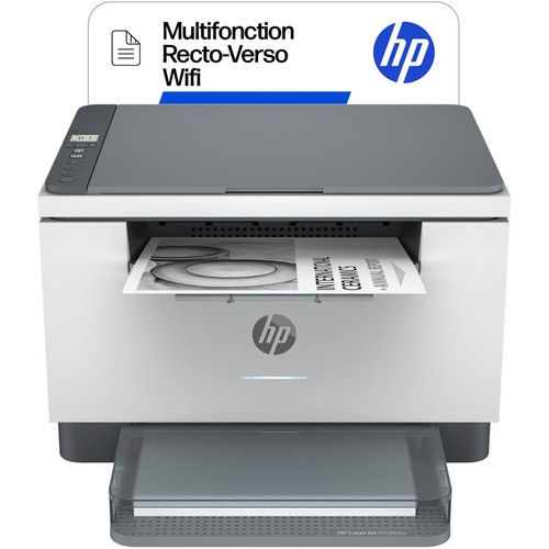 Imprimante multifonction - , hp