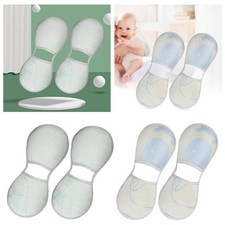 2 pièces bébé coussin d'allaitement lavable en machine ergonomique pour les