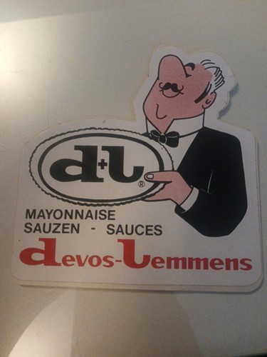 Autocollant vintage humour - autocollant,