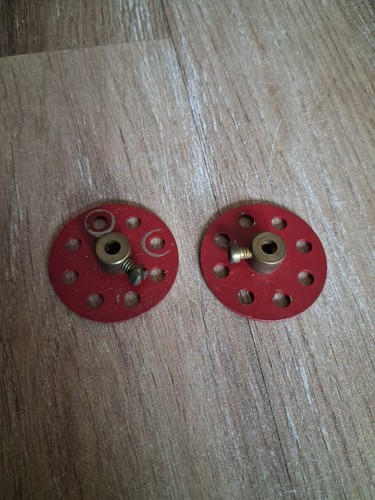 Meccano pièces 3 5 cm - pièces,