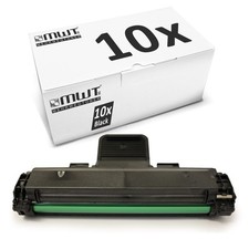 10X Toner Remplace Samsung