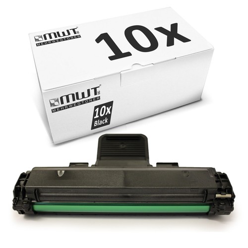 10x toner replaces samsung - replaces,