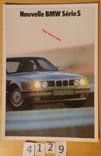 BMW SERIE 5 E34 520i 525i 530i
