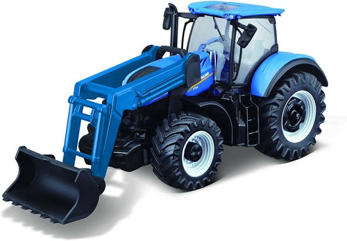 Bburago tracteur neuf 31632 - tracteur, 18-31632