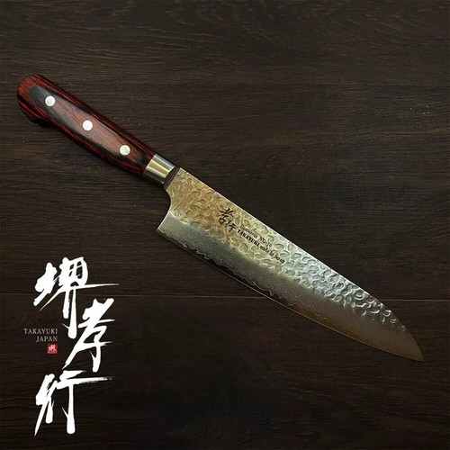 Couteau chef japonais sakai - de,