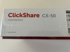 Barco ClickShare CX-50