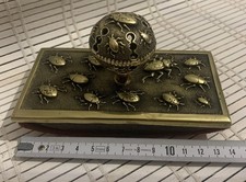 Tampon Buvard A Bascule