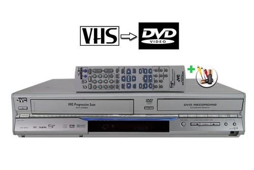 Enregistreur combiné vhs - combiné, /