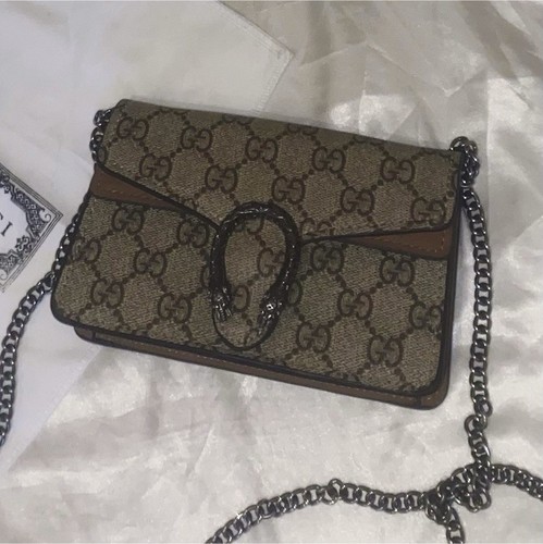 Gucci sac bandoulière toile