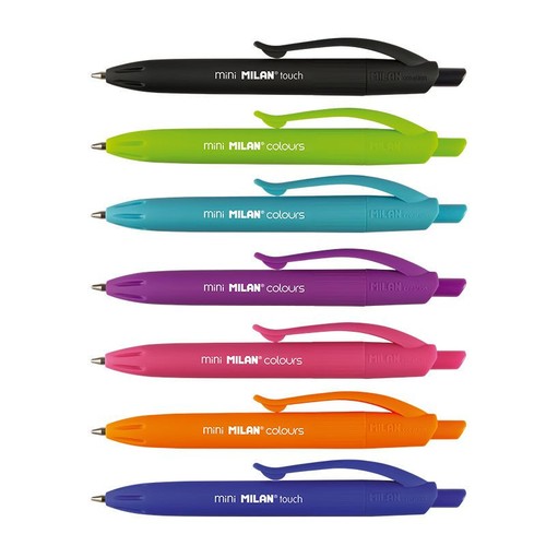 Pochette mini stylos à - 7,