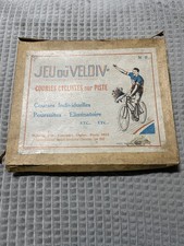 jouet ancien " JEU DU VELDIV"