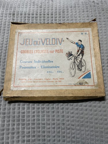 Jouet ancien jeu veldiv - ", du