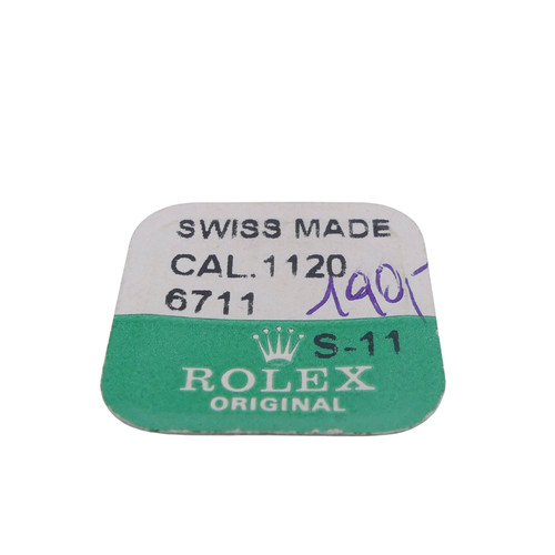 Rolex 1120 6711 roue - rolex,