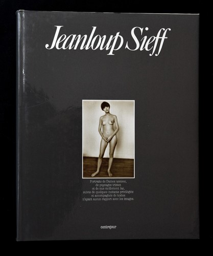 Jeanloup sieff portraits de - portraits,