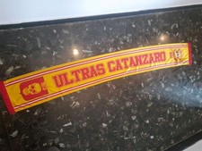 ULTRAS CATANZARO SCARF 1973-2018. 45 YEARS