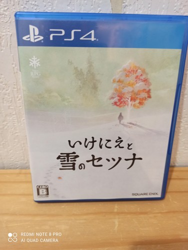 Setsuna ps4 version - am,