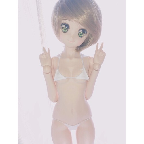 Dollfie dream mayu poupée - poupée, de