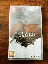 The Raven Remastered Nintendo Switch (NEUF/SEALED)
