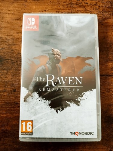 The raven remastered - the, nintendo