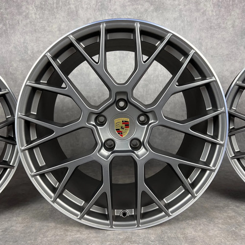 Porsche 992 jantes 21 - porsche, +