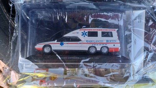Altaya citroen xm - altaya, 1/43