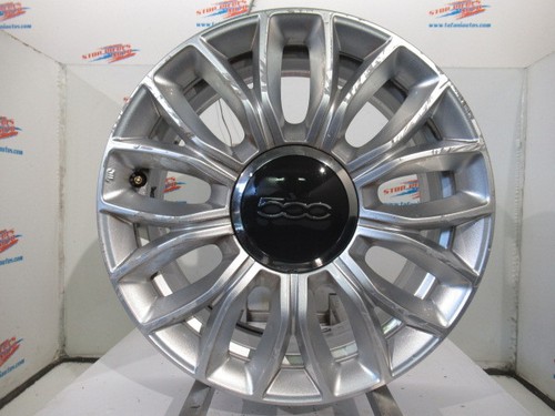 Jante aluminium fiat 500 - jante,