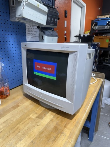 Viewsonic 17ga crt - viewsonic, 17”