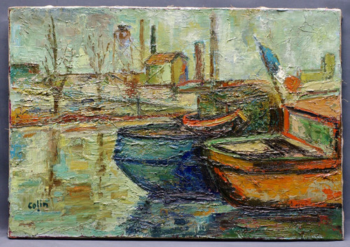 Seine saint ouen - seine,