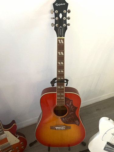 Epiphone hummingbird studio - epiphone,