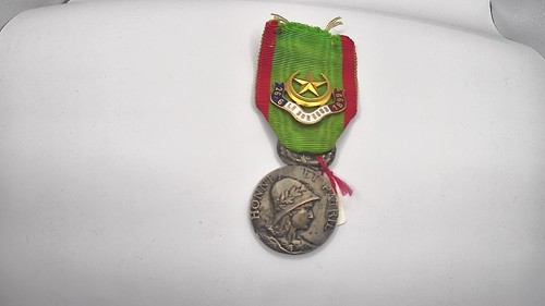 Médaille burnous 1899 - du,