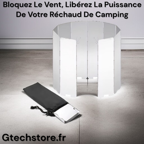 Pare vent pliable pour - vent,