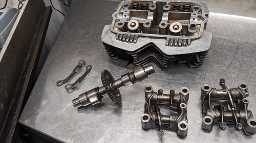 Honda cb250t engine cylinder - cb250t,