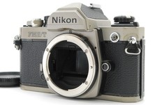 Nikon New FM2/T Titanium 35mm