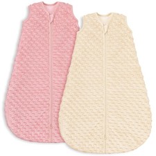 Lot de 2 Gigoteuse d'hiver Sac