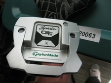 TaylorMade SPIDER GT X Silver - Straight Shaft  35"  Putter  w/hc - #20063  MINT