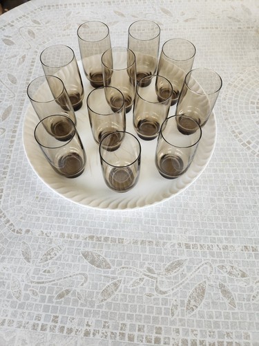Lot verres hauts en - lot,