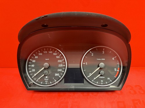Bmw e90 e91 318d 320d - e90, compteur
