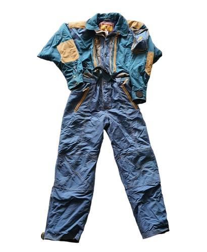 Combinaison ski hickory - combinaison,