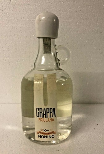 Grappa friulana nonino - grappa,