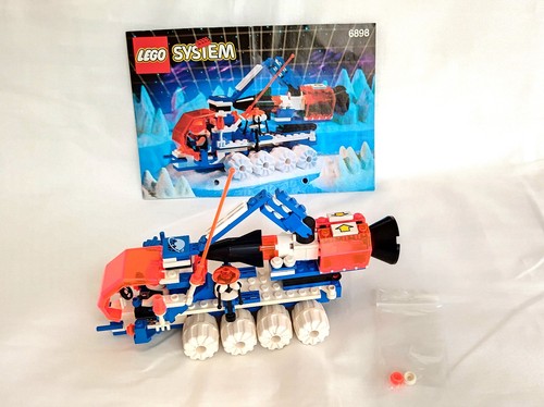 Vintage lego space - space,