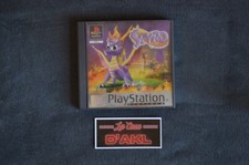 Spyro The Dragon sans notice sur Playstation 1 - PS1 FR TTBE