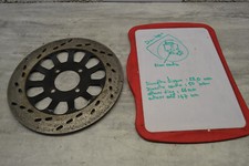 Disque de frein 220mm dirt