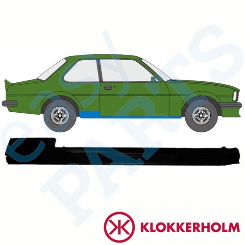 Opel ascona 1975 - opel,