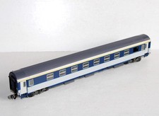MOUGEL HO 1011 PASSENGER CAR CORAL BERTH BED COMPARTMENT, 1st Cl FITTED