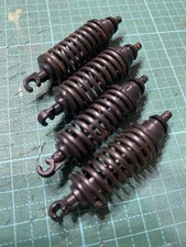 Amortisseur à ressort avant