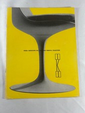 Vintage Knoll Associates Saarinen Pedestal Collection Brochure