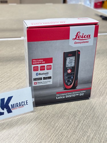 Leica disto new - leica, laser