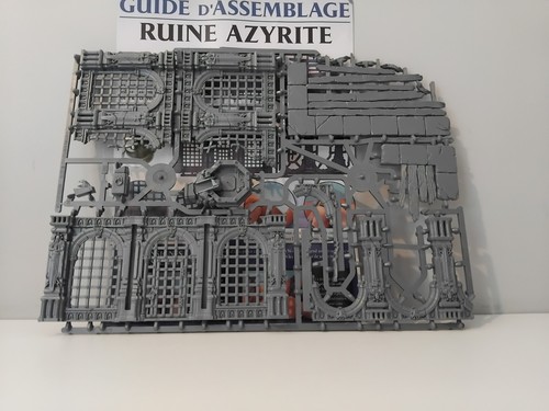 Ruine azyrite warhammer - azyrite,