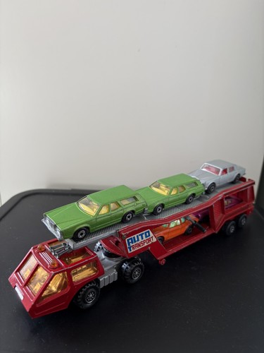 Camion porte auto - porte,