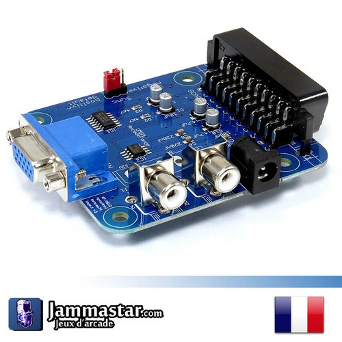 Umsa ultimate scart adapter - ultimate,